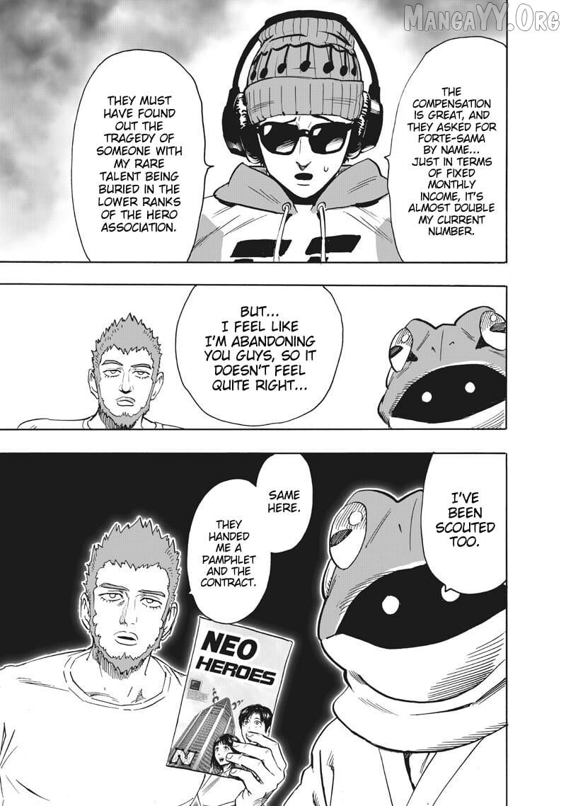 One-Punch Man, Chapter 220 image 14